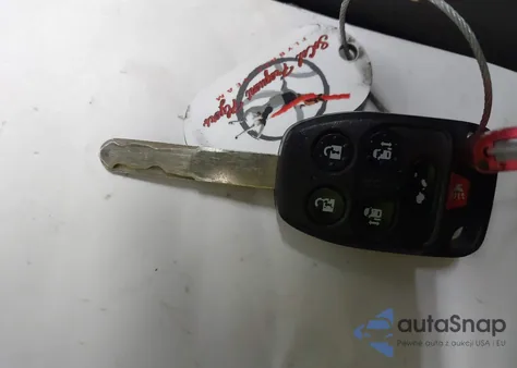 2012 Honda Odyssey Ex-L from USA, damaged, VIN 5FNRL5H67CB140976